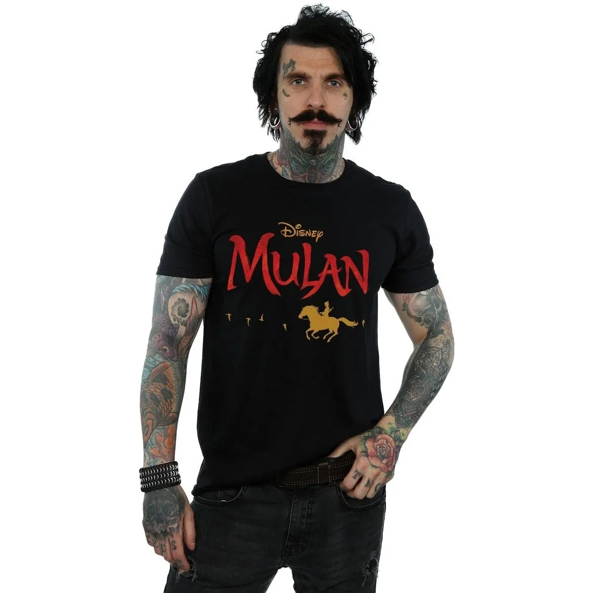 Mulan Movie Logo