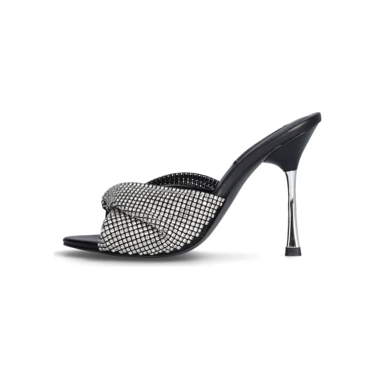 Mules con strass