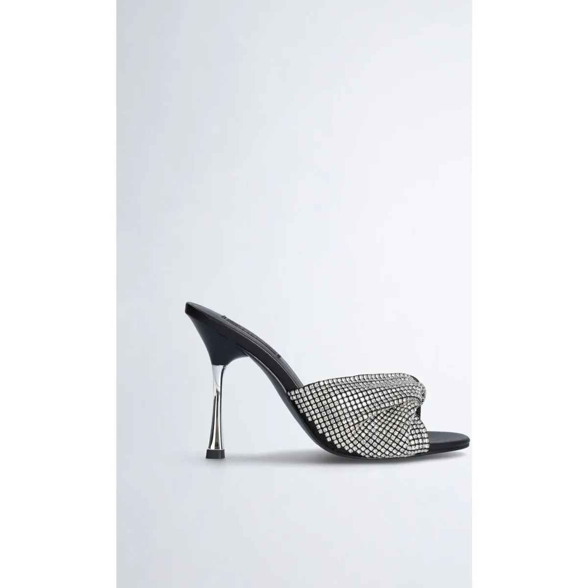 Mules con strass