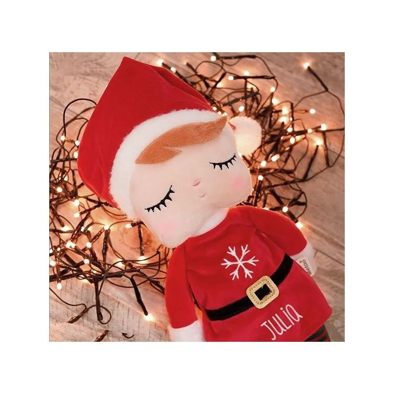 Muñeca Metoo Angela Navidad