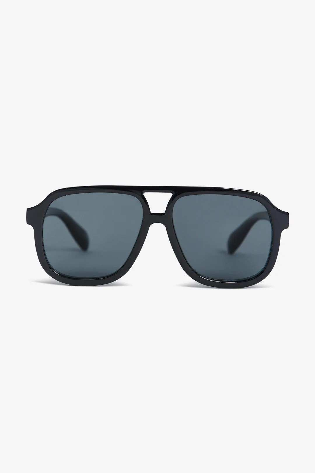 Mxp Polarized Sunglasses in Black