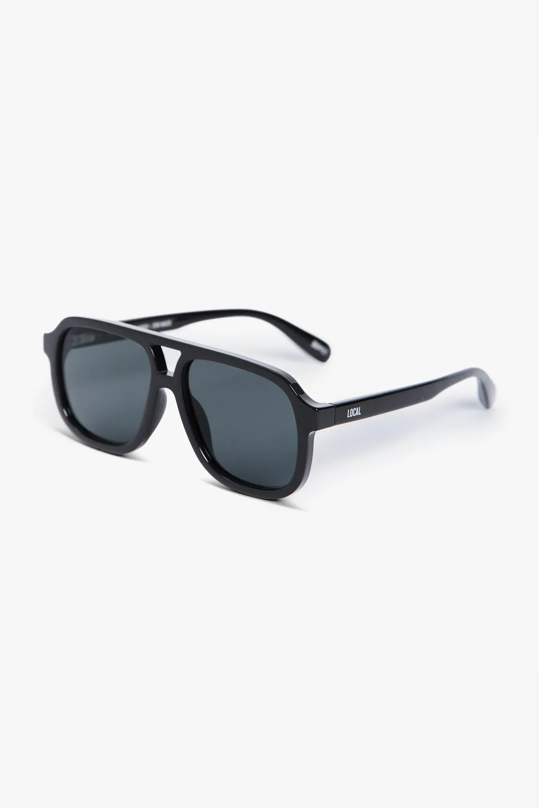 Mxp Polarized Sunglasses in Black