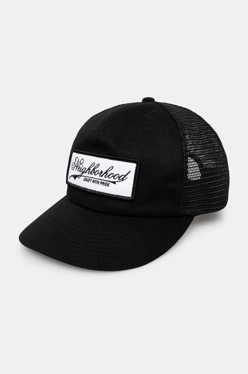 NEIGHBORHOOD MESH CAP1 HAT