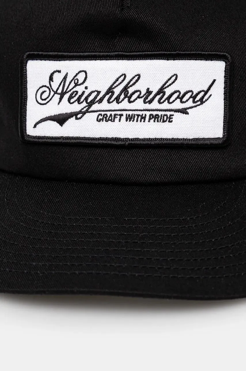 NEIGHBORHOOD MESH CAP1 HAT