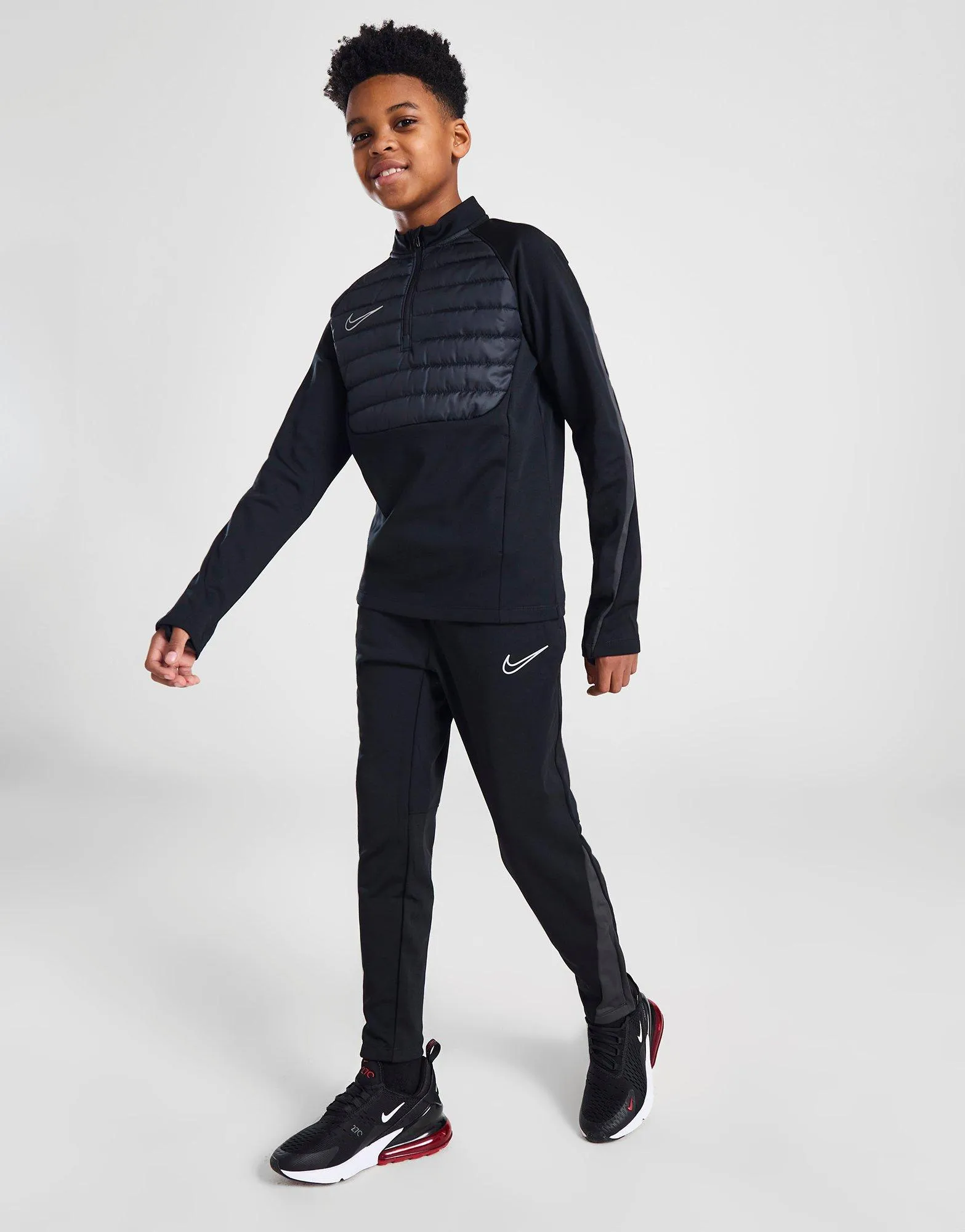 NIKE ACADEMY THERMAFIT TRACK PANTS JUNIOR