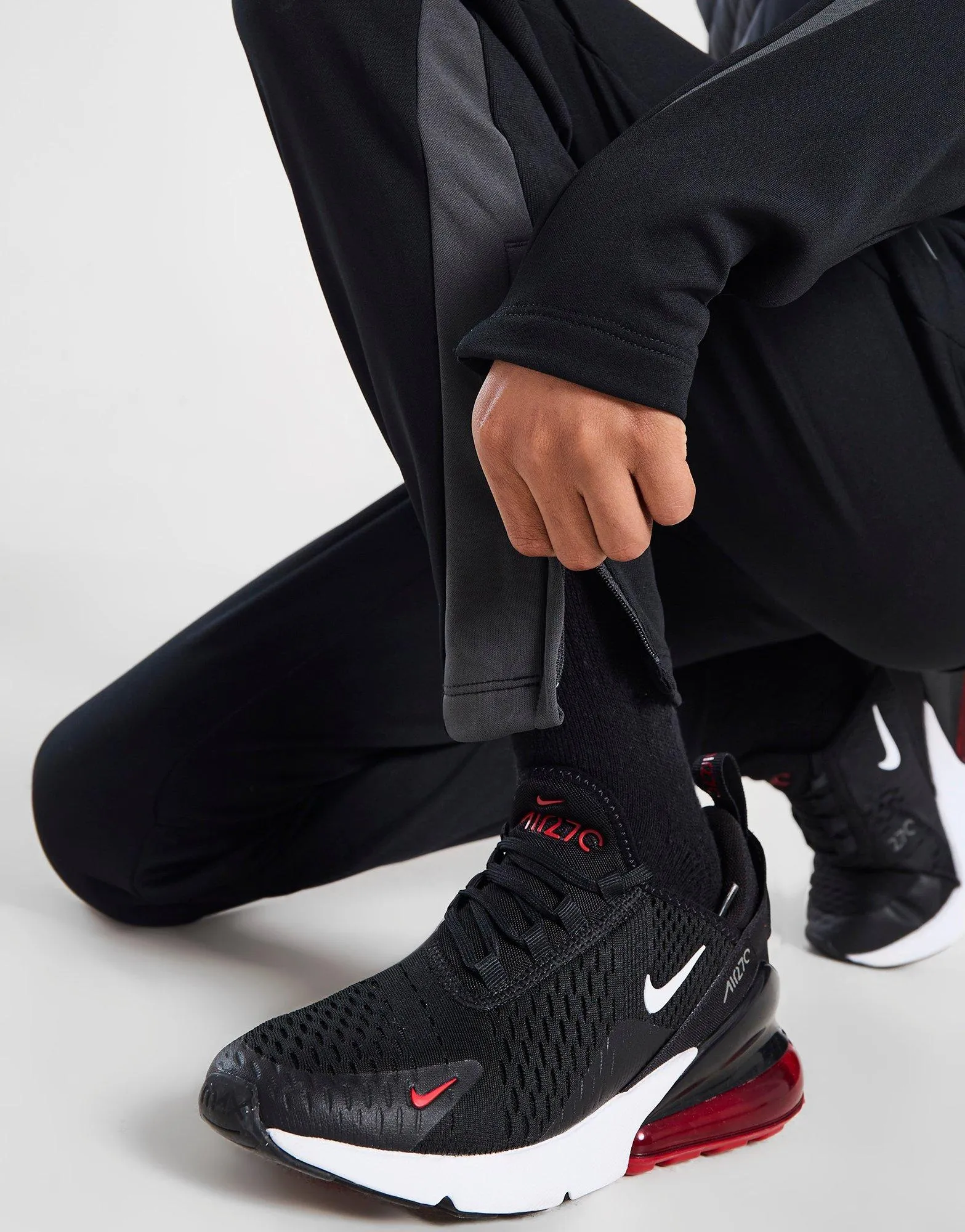 NIKE ACADEMY THERMAFIT TRACK PANTS JUNIOR