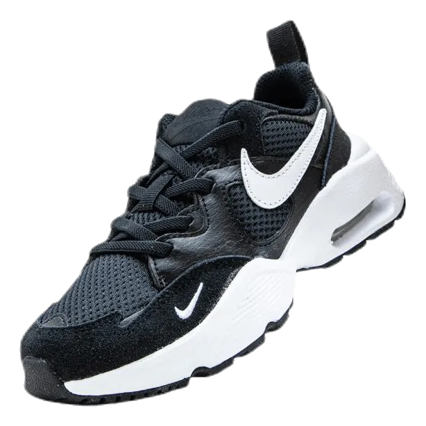 Nike Air Max Fusion PS White/Black
