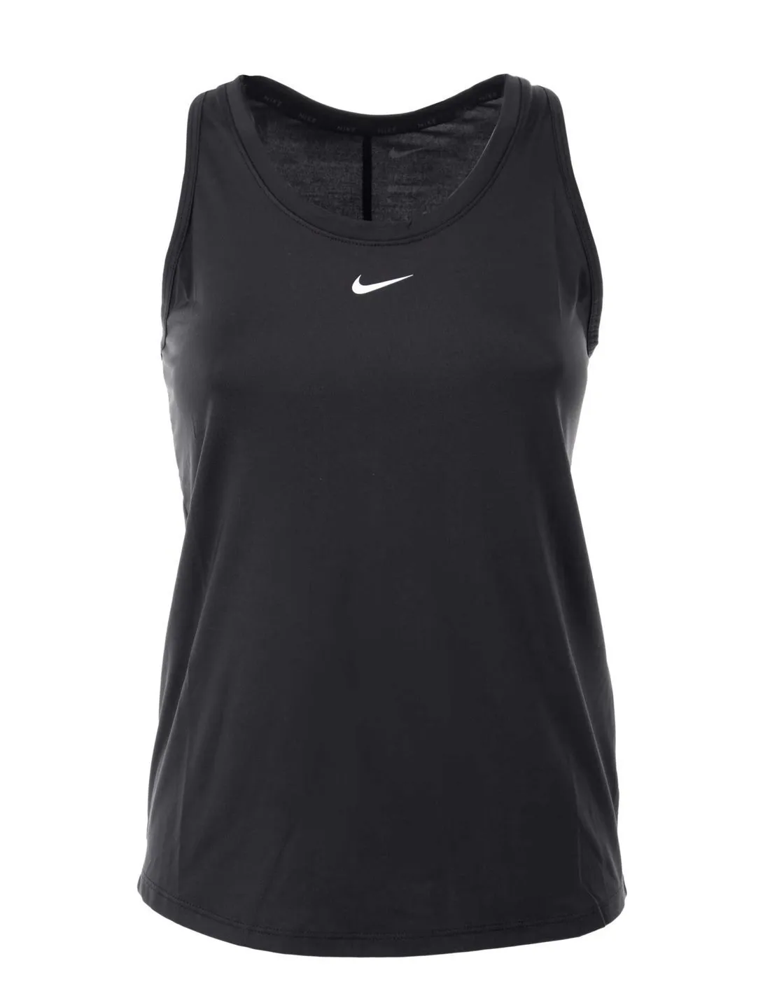 NIKE  CAMISETA NEGRA DD0623 010 MUJER