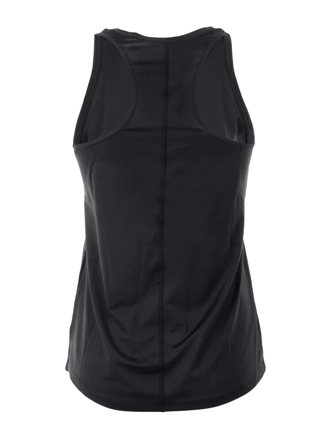 NIKE  CAMISETA NEGRA DD0623 010 MUJER