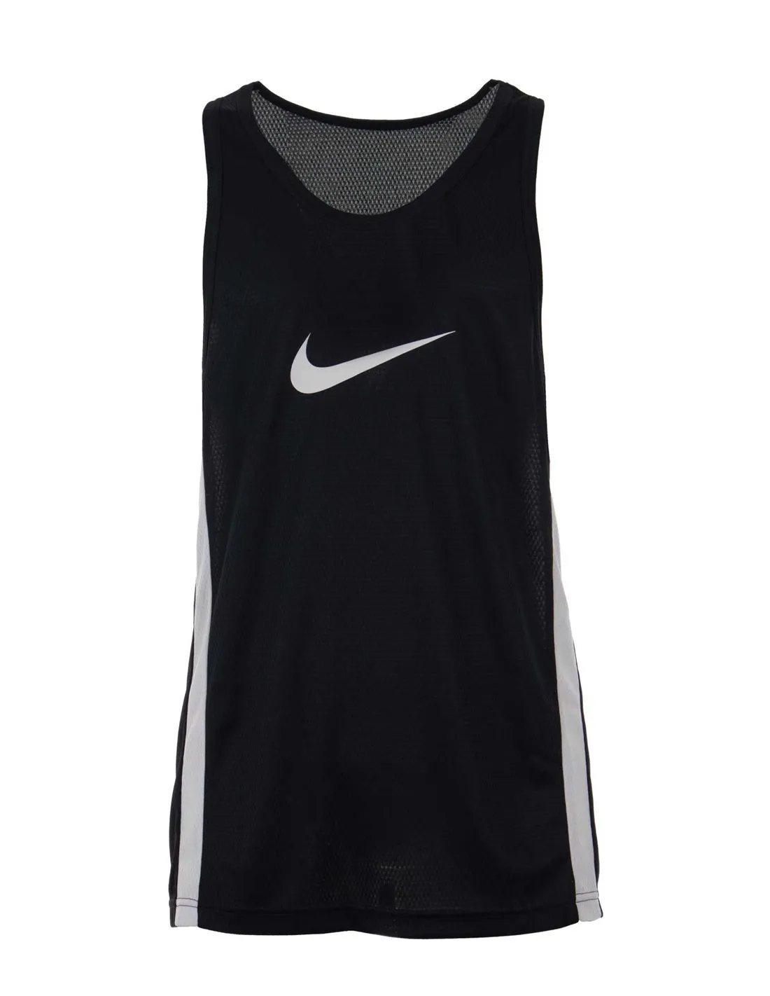 NIKE  CAMISETA NEGRA DE TIRANTES DV9967 010 HOMBRE