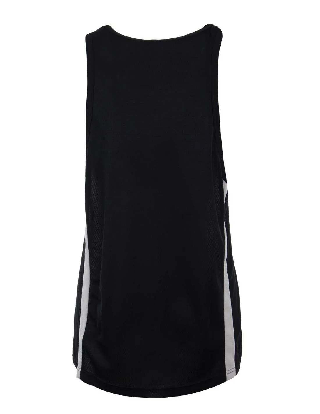NIKE  CAMISETA NEGRA DE TIRANTES DV9967 010 HOMBRE