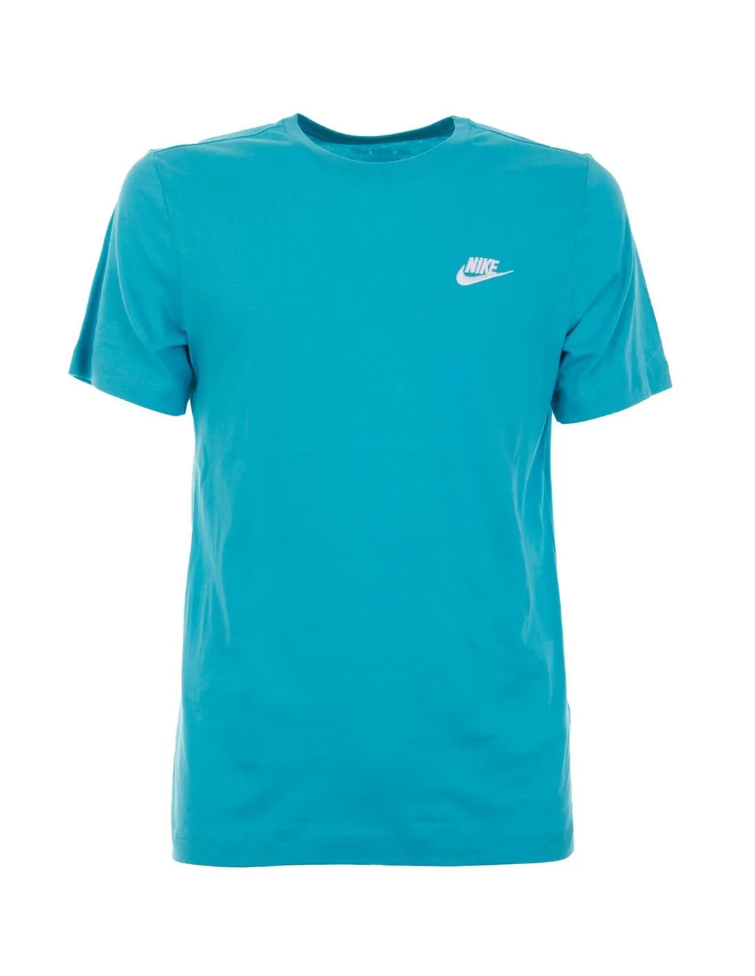 NIKE  CAMISETA TURQUESA AR4997 345 HOMBRE