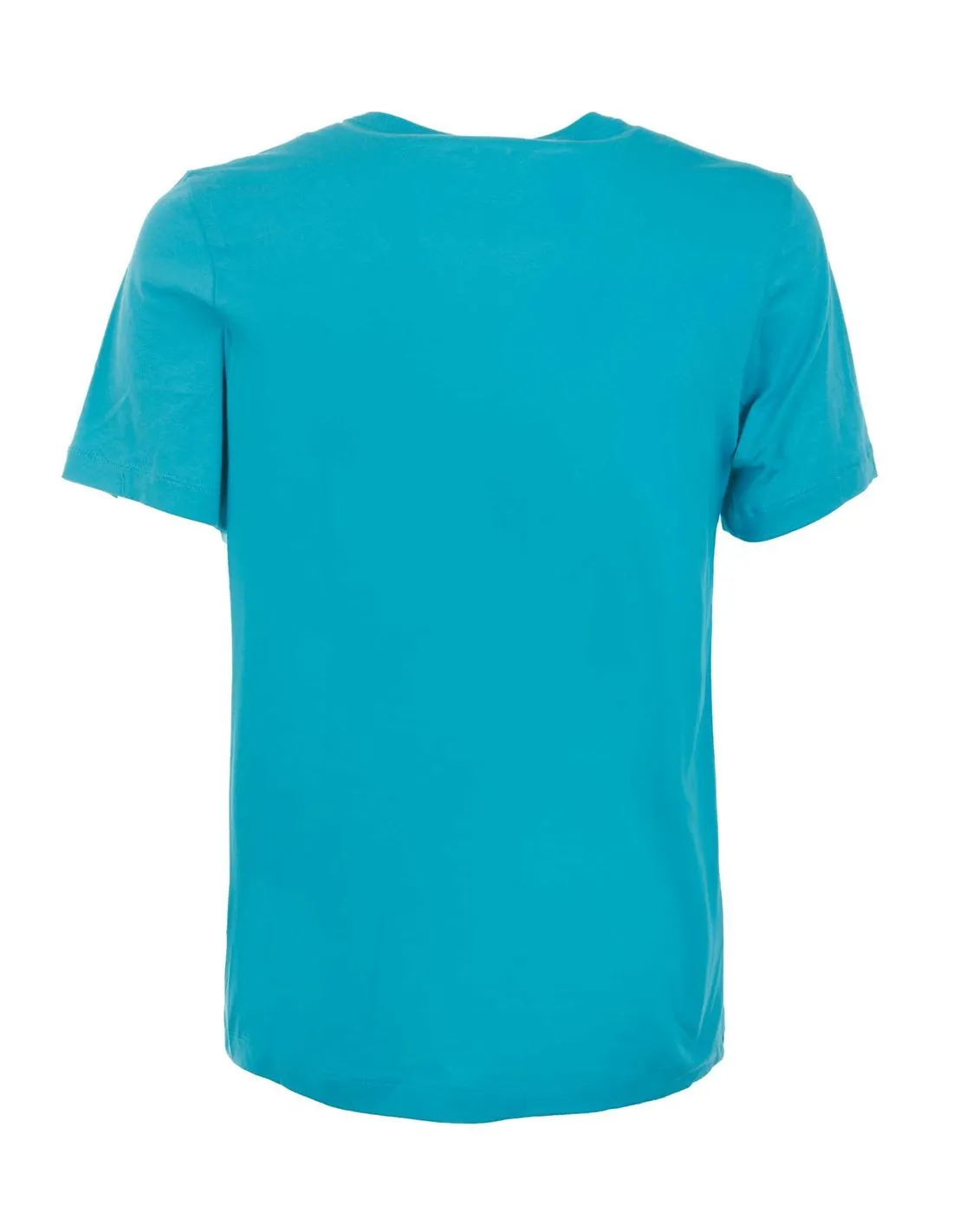 NIKE  CAMISETA TURQUESA AR4997 345 HOMBRE