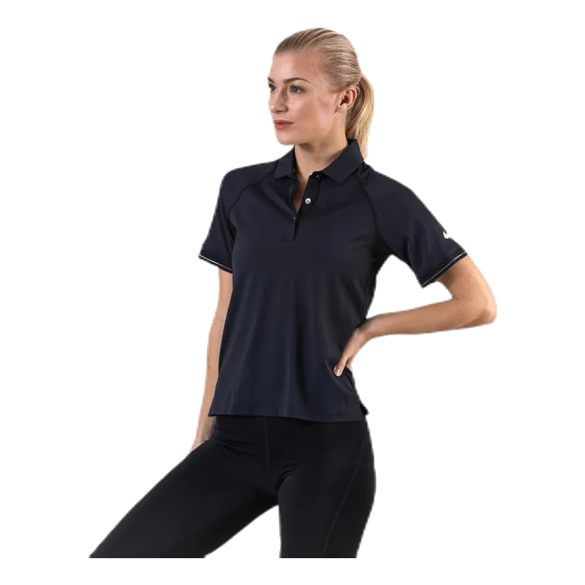 Nike Court Polo White/Black