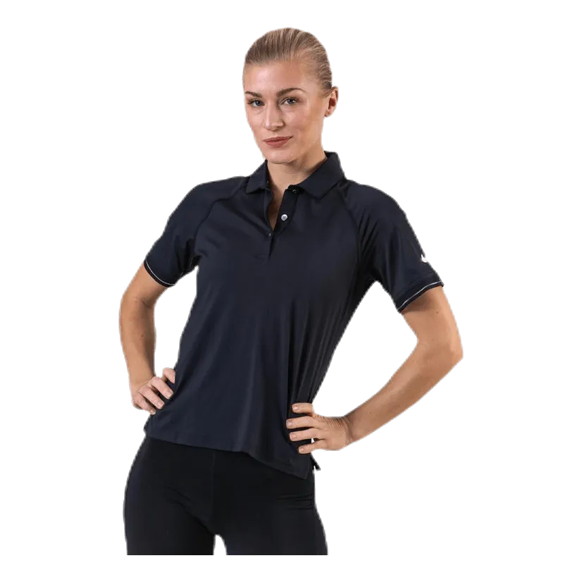 Nike Court Polo White/Black
