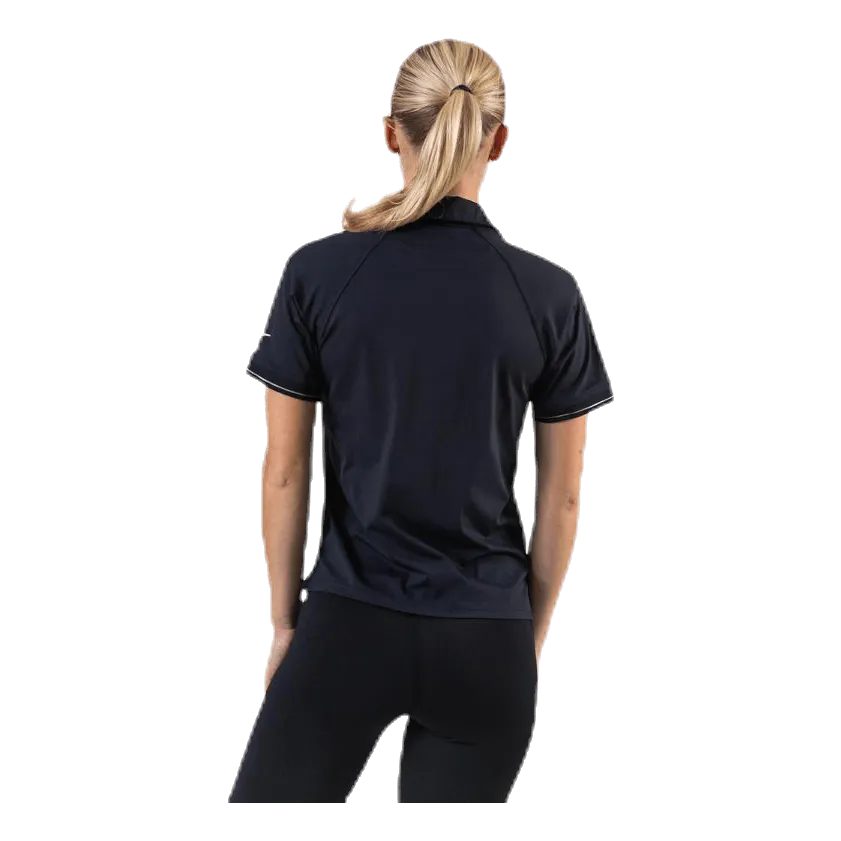 Nike Court Polo White/Black
