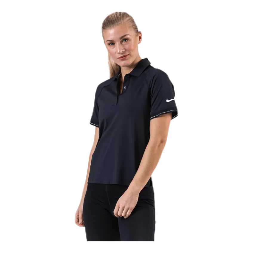 Nike Court Polo White/Black