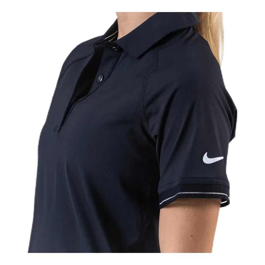Nike Court Polo White/Black
