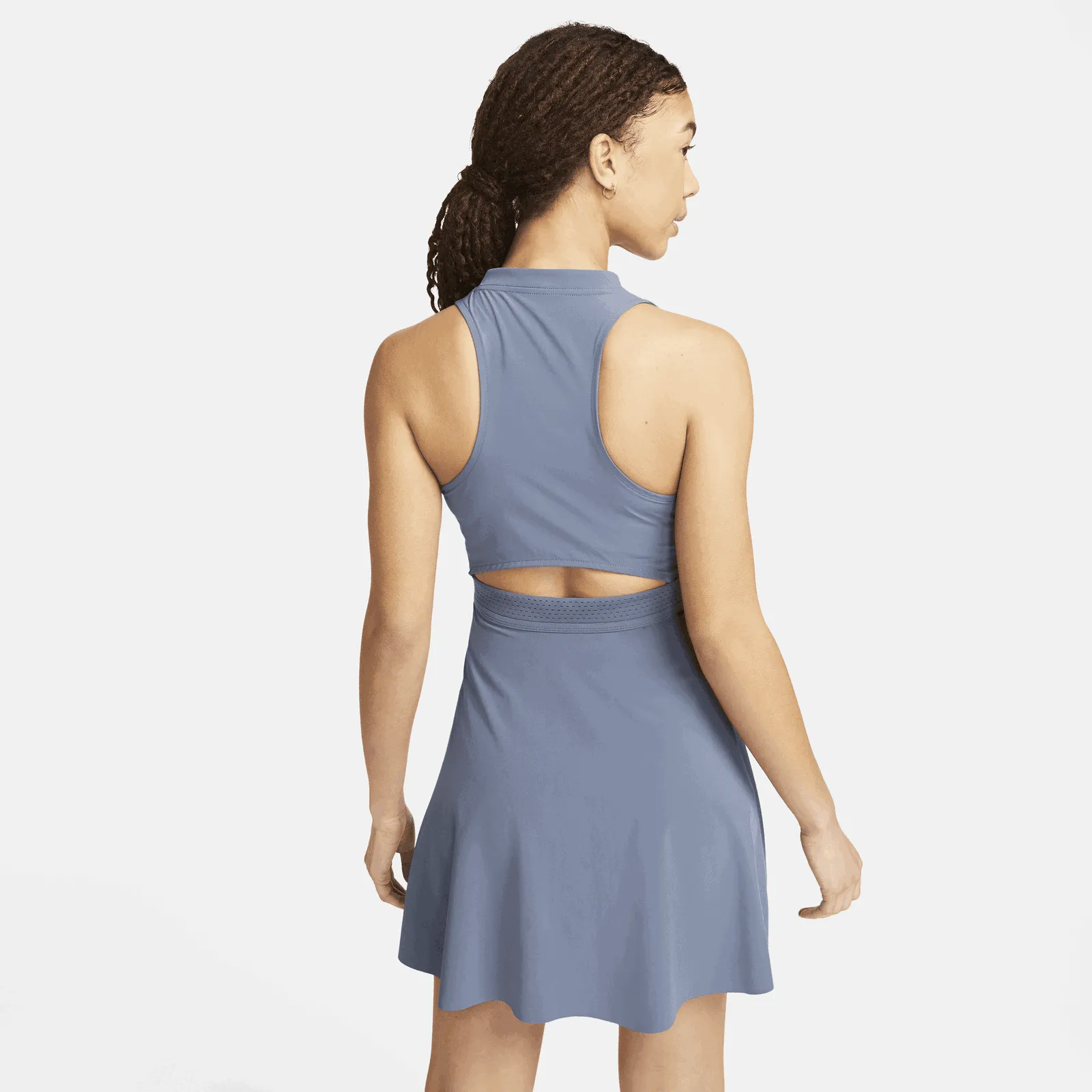 NIKE DRIFIT ADVANTAGE MINI DRESS