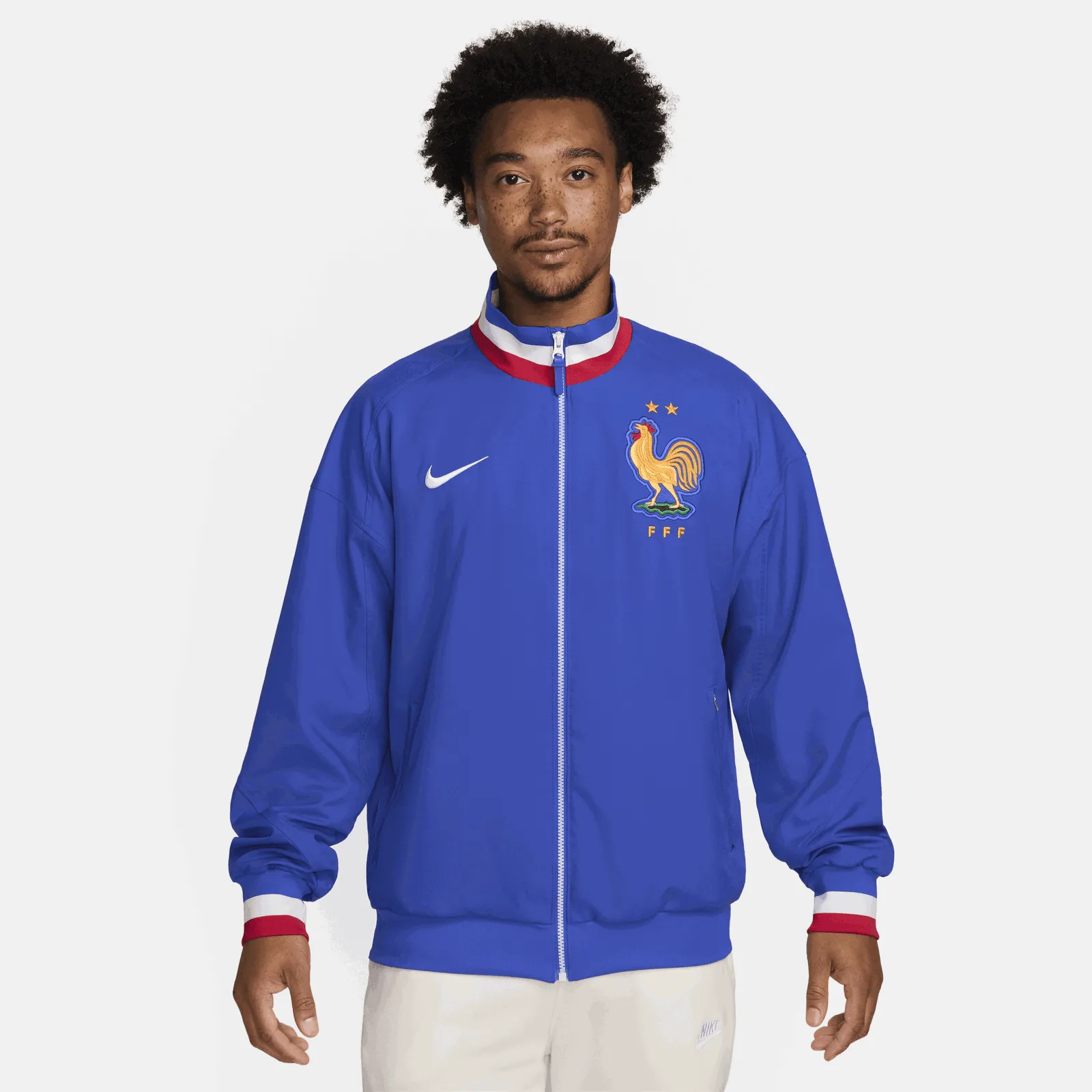 NIKE DRIFIT FFF STRIKE
