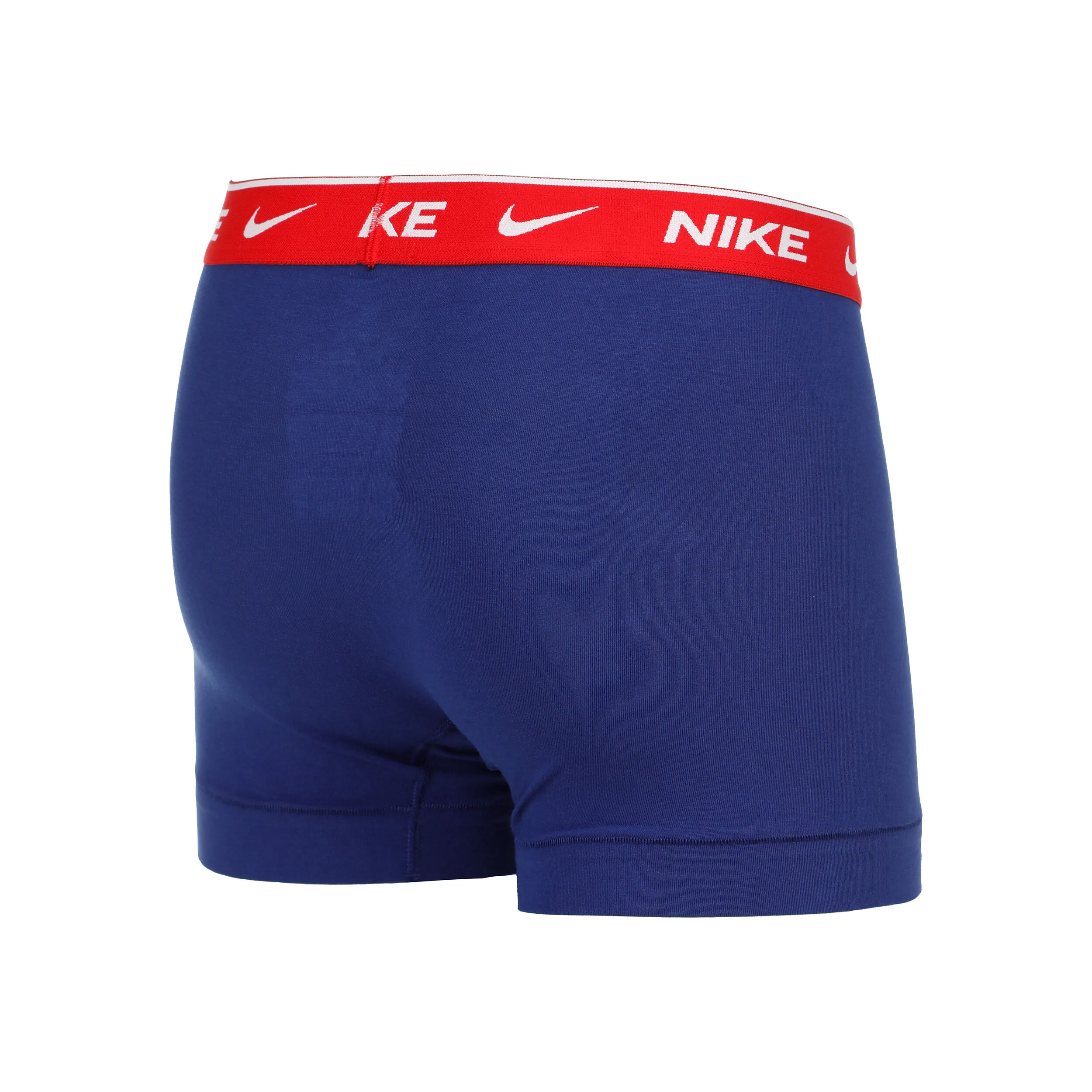 Nike Everyday Cotton Stretch Trunk Calzoncillos Tipo Bóxer Pack De 3 Hombres