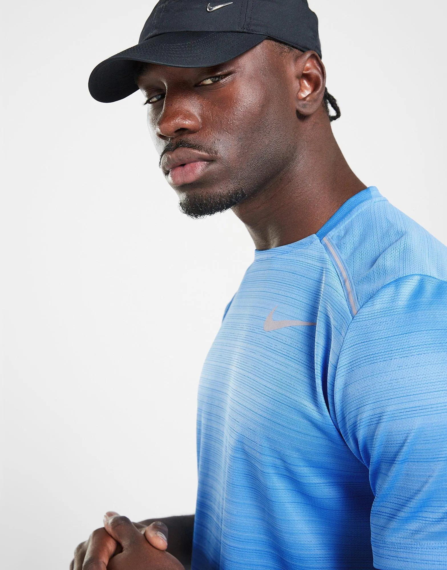 Nike Miler 1.0 camiseta