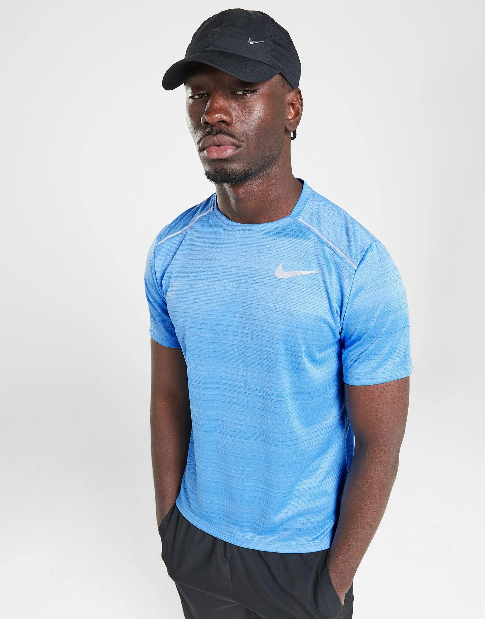 Nike Miler 1.0 camiseta