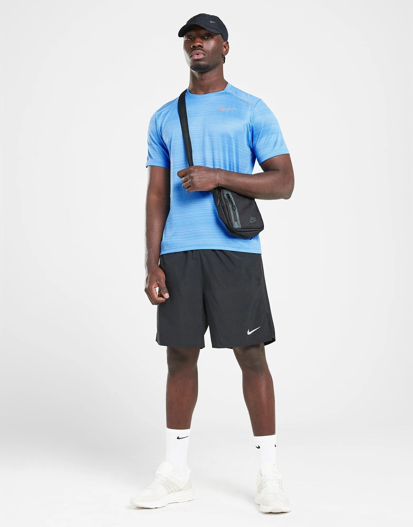 Nike Miler 1.0 camiseta