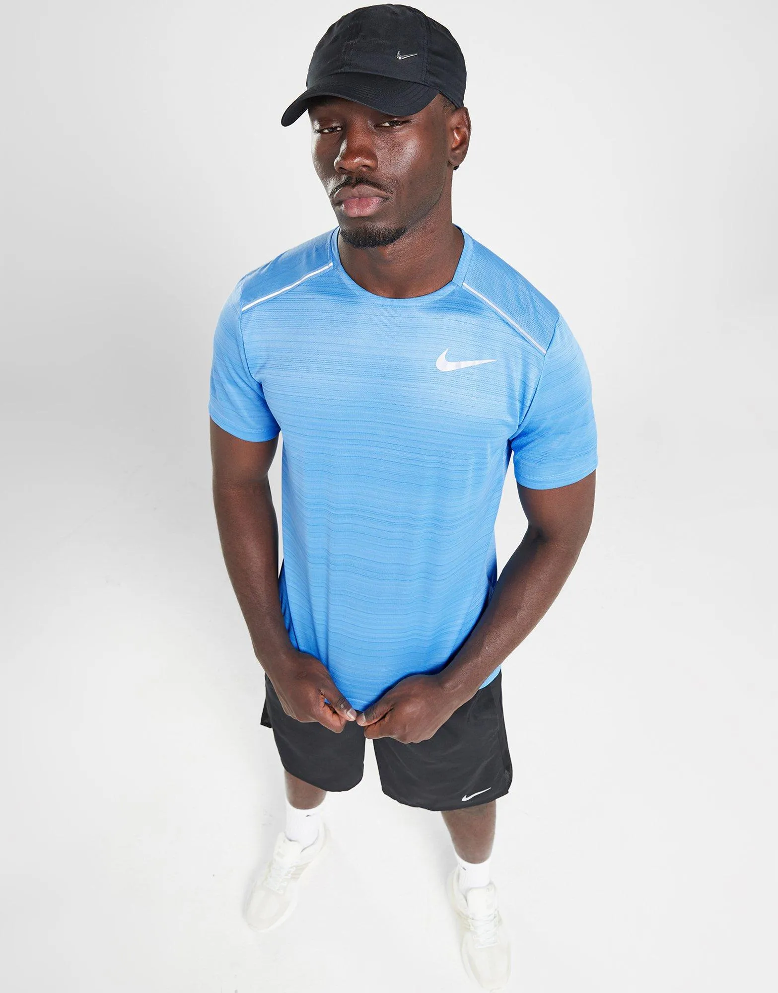 Nike Miler 1.0 camiseta