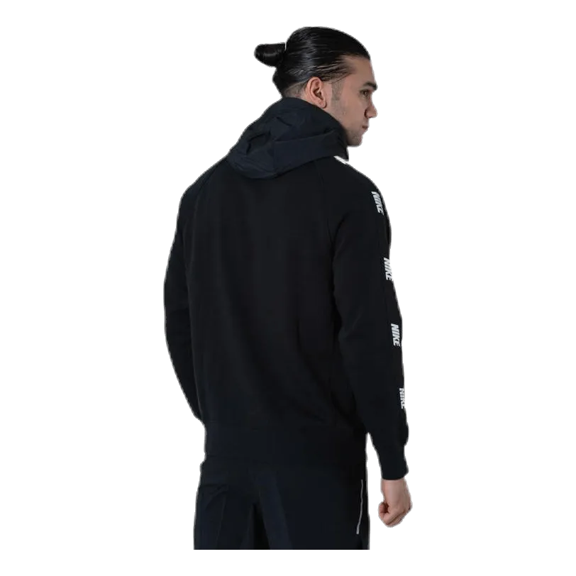 Nike Nsw Hybrid Hoodie White/Black