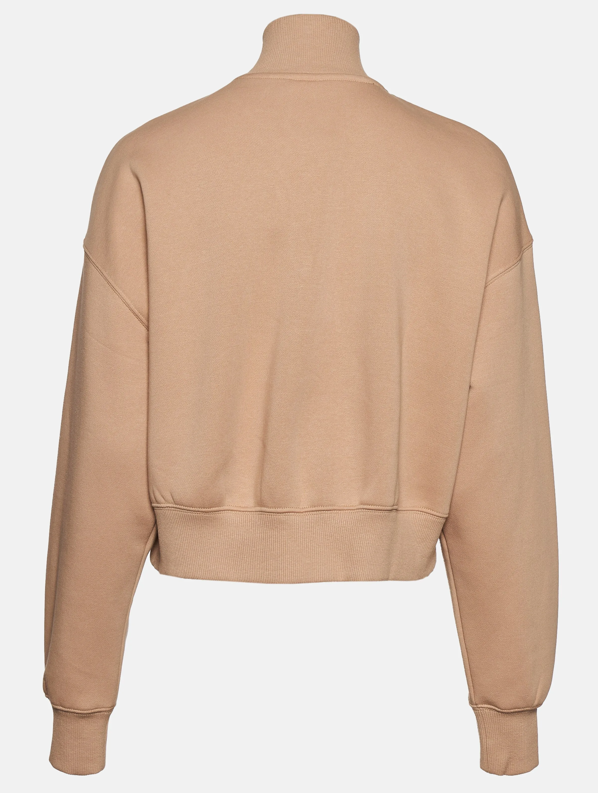 Nike Nsw Phnx Flc Qz Crop