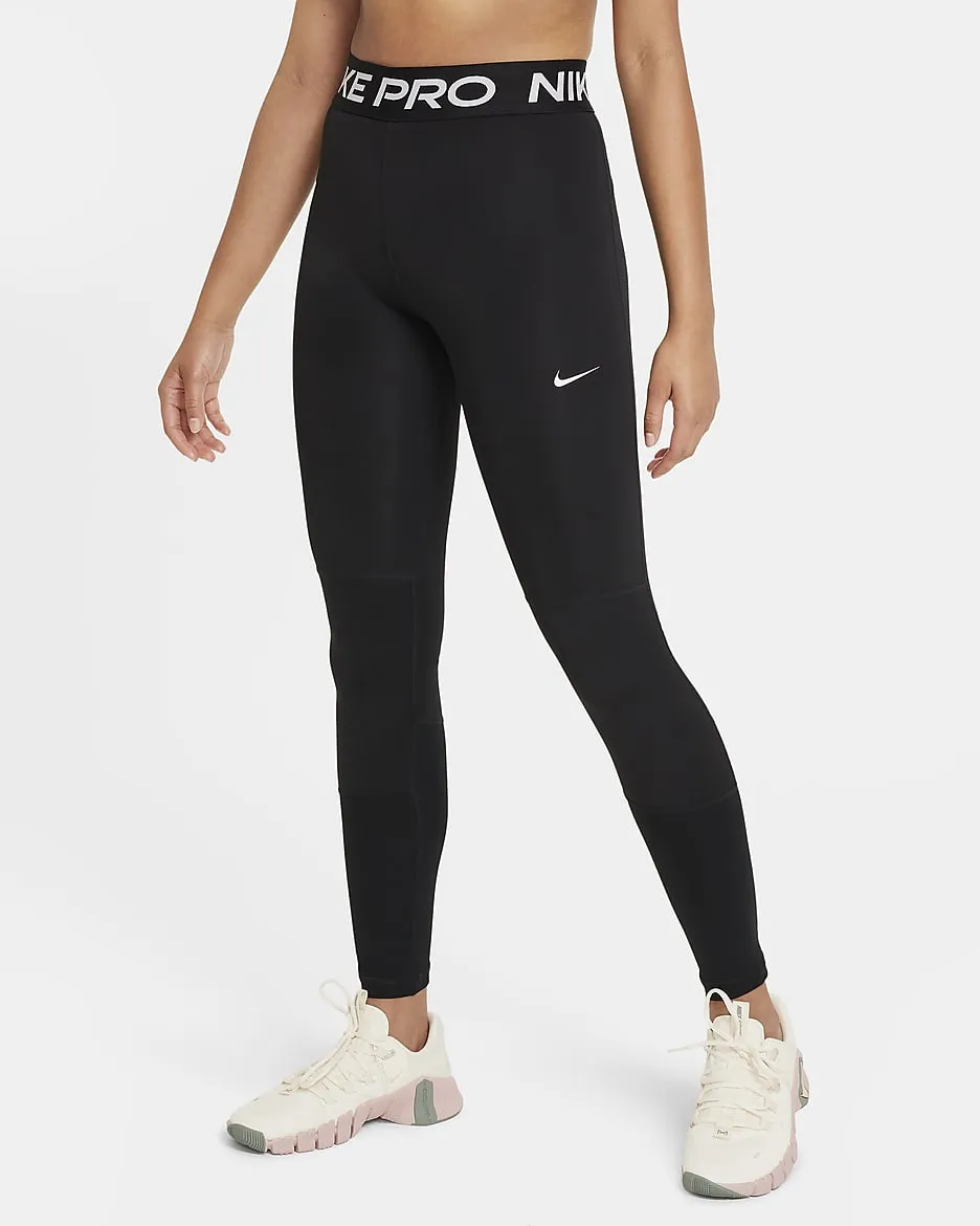 NIKE PRO DRIFIT LEGGINGS  NIñA