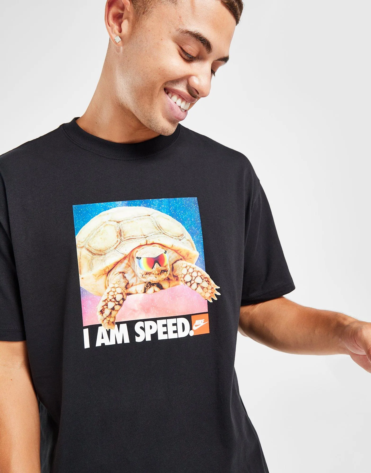 NIKE SPEED TSHIRT
