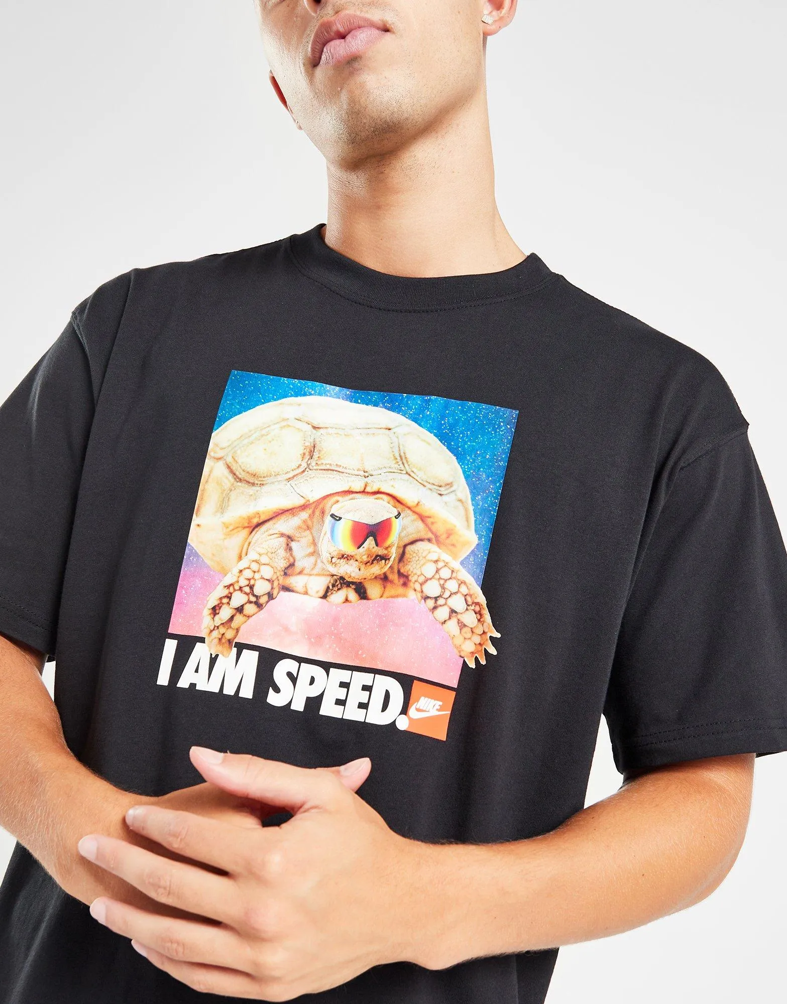 NIKE SPEED TSHIRT