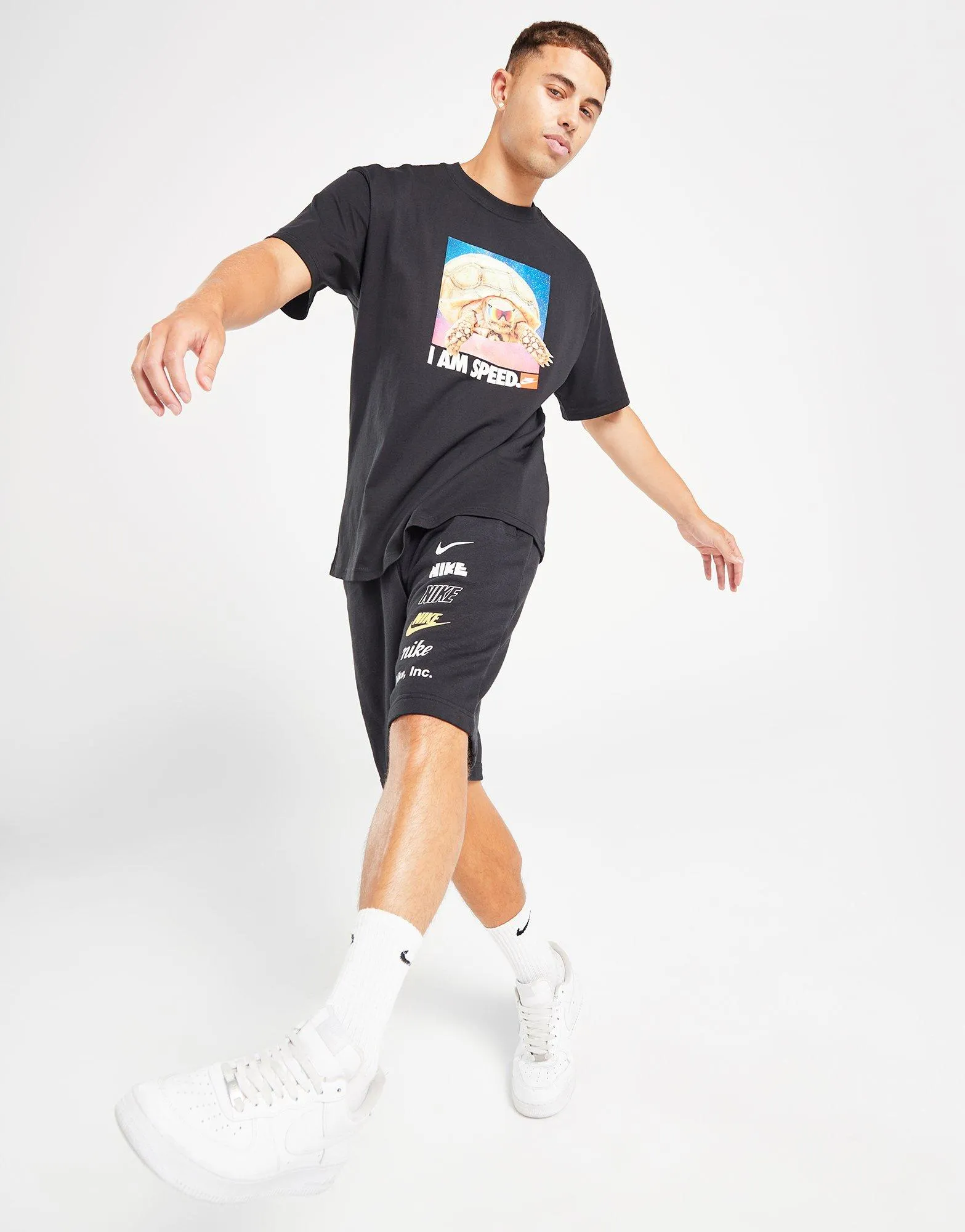 NIKE SPEED TSHIRT