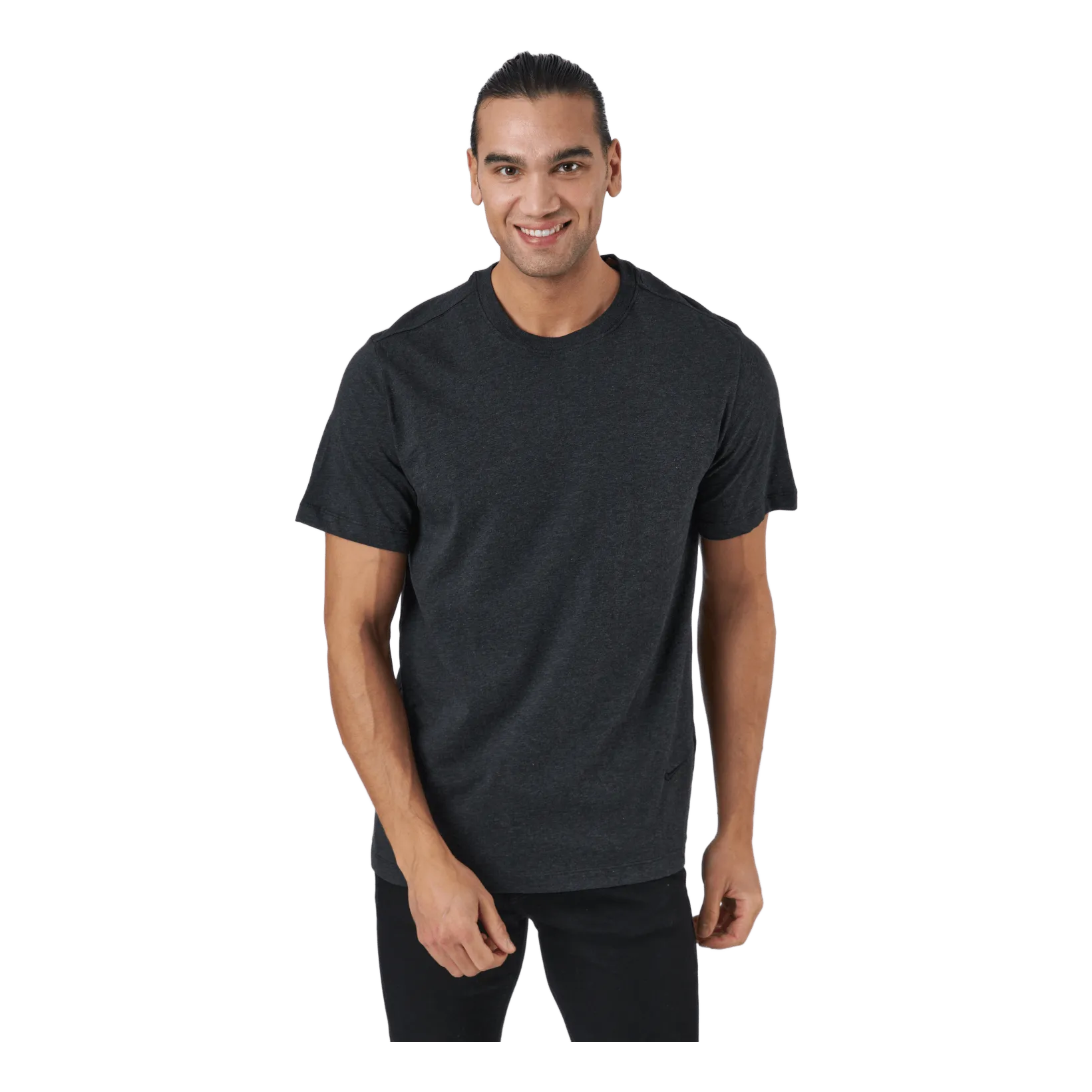 NIKE SPORTSWEAR MEN'S TSHIRT BLACK/HTR/BLACK