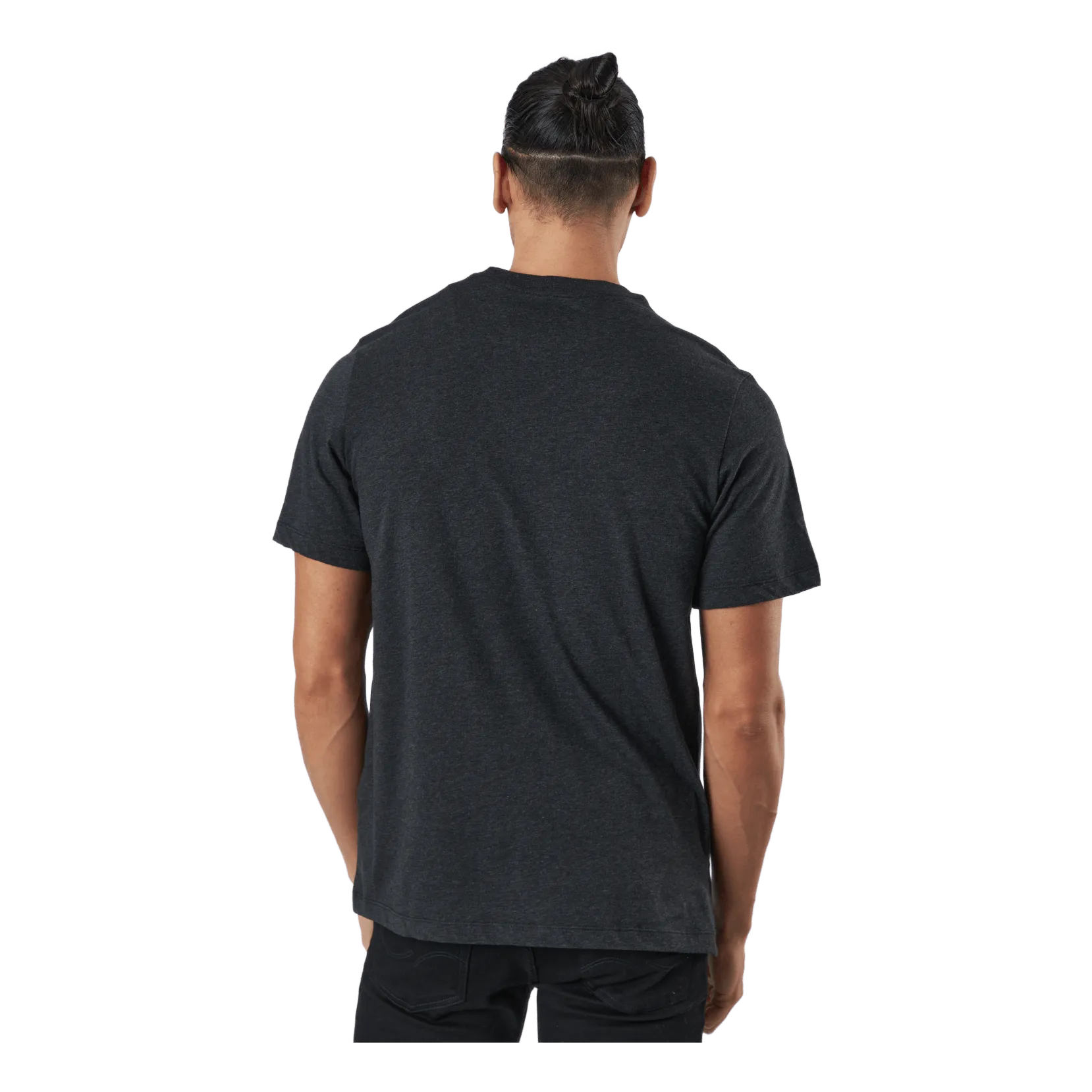NIKE SPORTSWEAR MEN'S TSHIRT BLACK/HTR/BLACK
