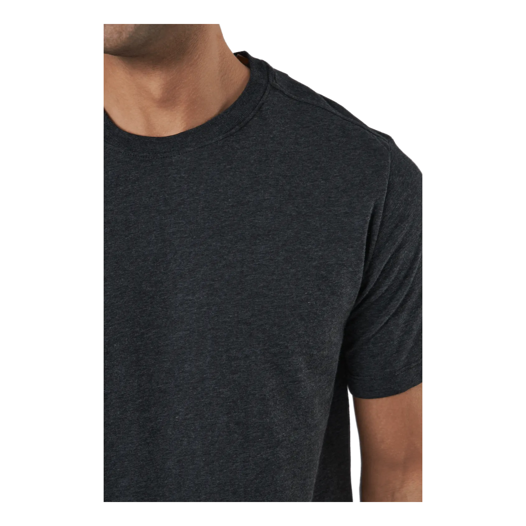 NIKE SPORTSWEAR MEN'S TSHIRT BLACK/HTR/BLACK
