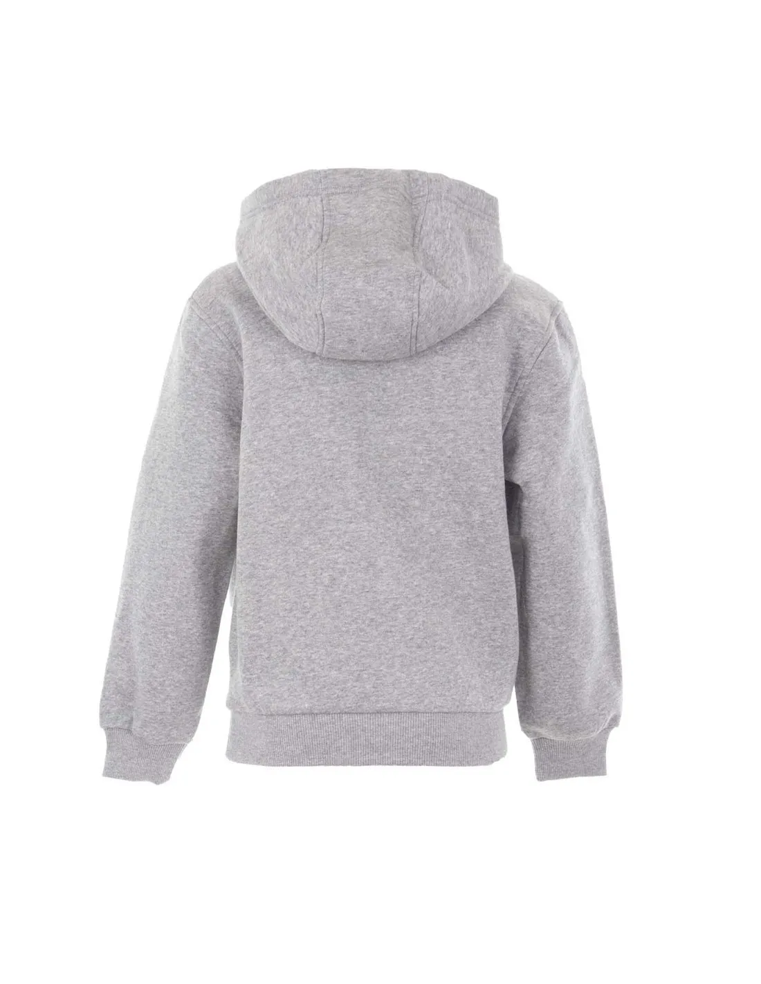 NIKE  SUDADERA GRIS FD3000 063 NIñO/A 