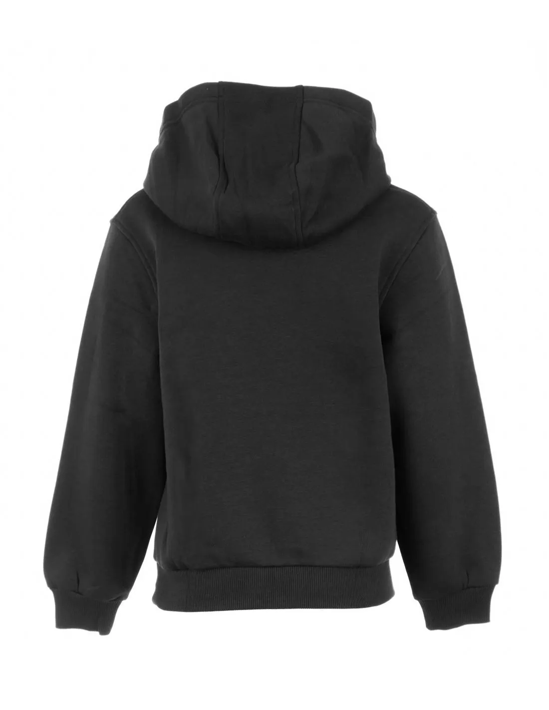 NIKE  SUDADERA NEGRA FD2988 010 NIñO/A
