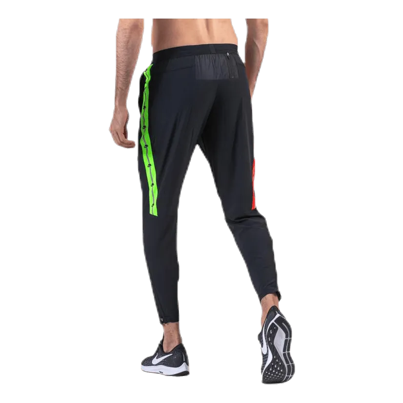 Nike Wild Run Phenom Pant 2 Blue/Green