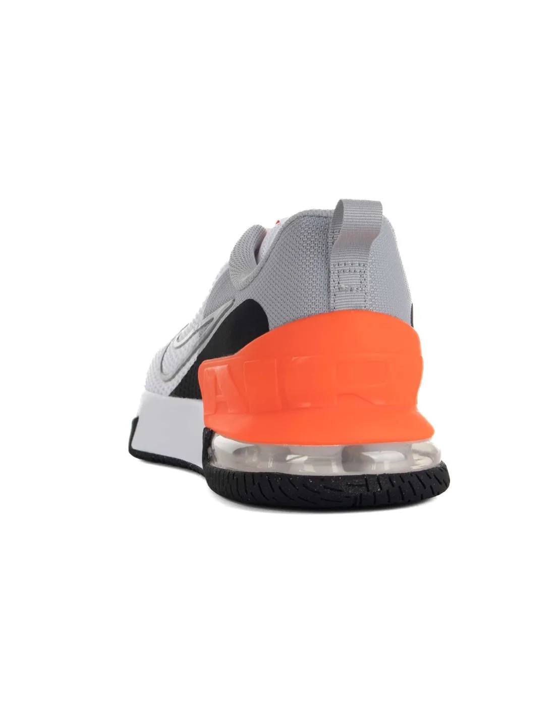 NIKE  ZAPATILLAS BLANCO, GRIS Y NARANJA AIR MAX ALPHA TRAINER 6 FQ1833 005 HOMBRE