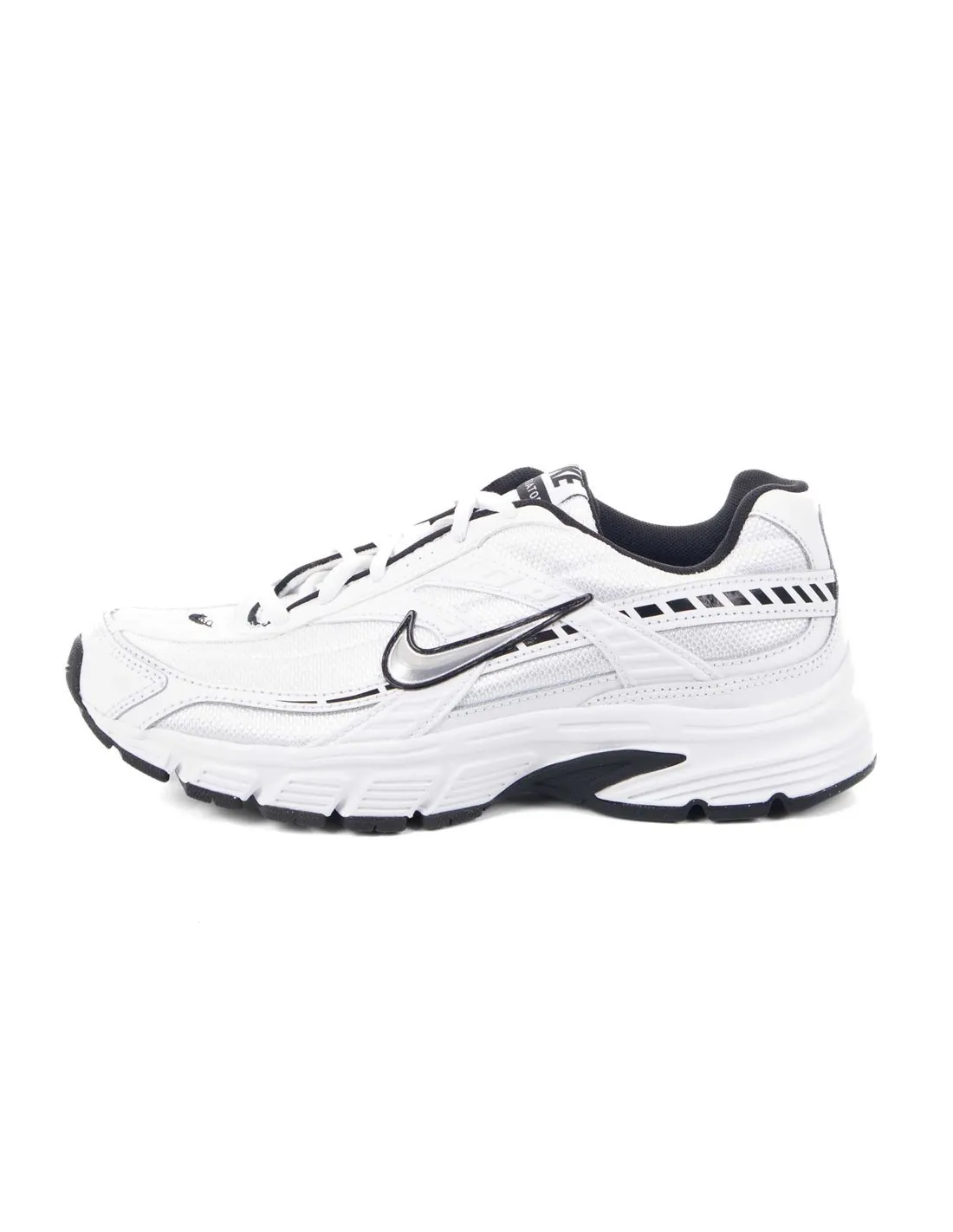 NIKE  ZAPATILLAS BLANCO Y NEGRO INITIATOR FQ6873 101 MUJER