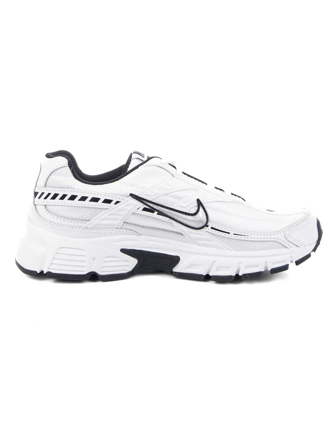 NIKE  ZAPATILLAS BLANCO Y NEGRO INITIATOR FQ6873 101 MUJER