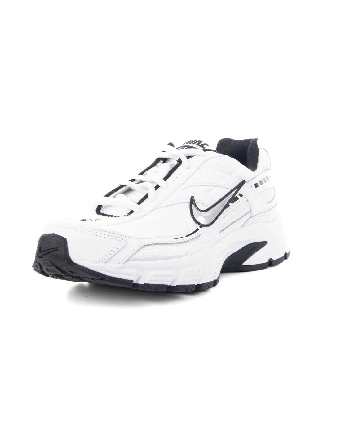 NIKE  ZAPATILLAS BLANCO Y NEGRO INITIATOR FQ6873 101 MUJER