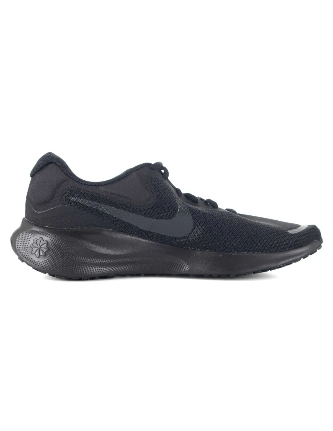 NIKE  ZAPATILLAS NEGRAS REVOLUTION 7 FB2207 005 HOMBRE