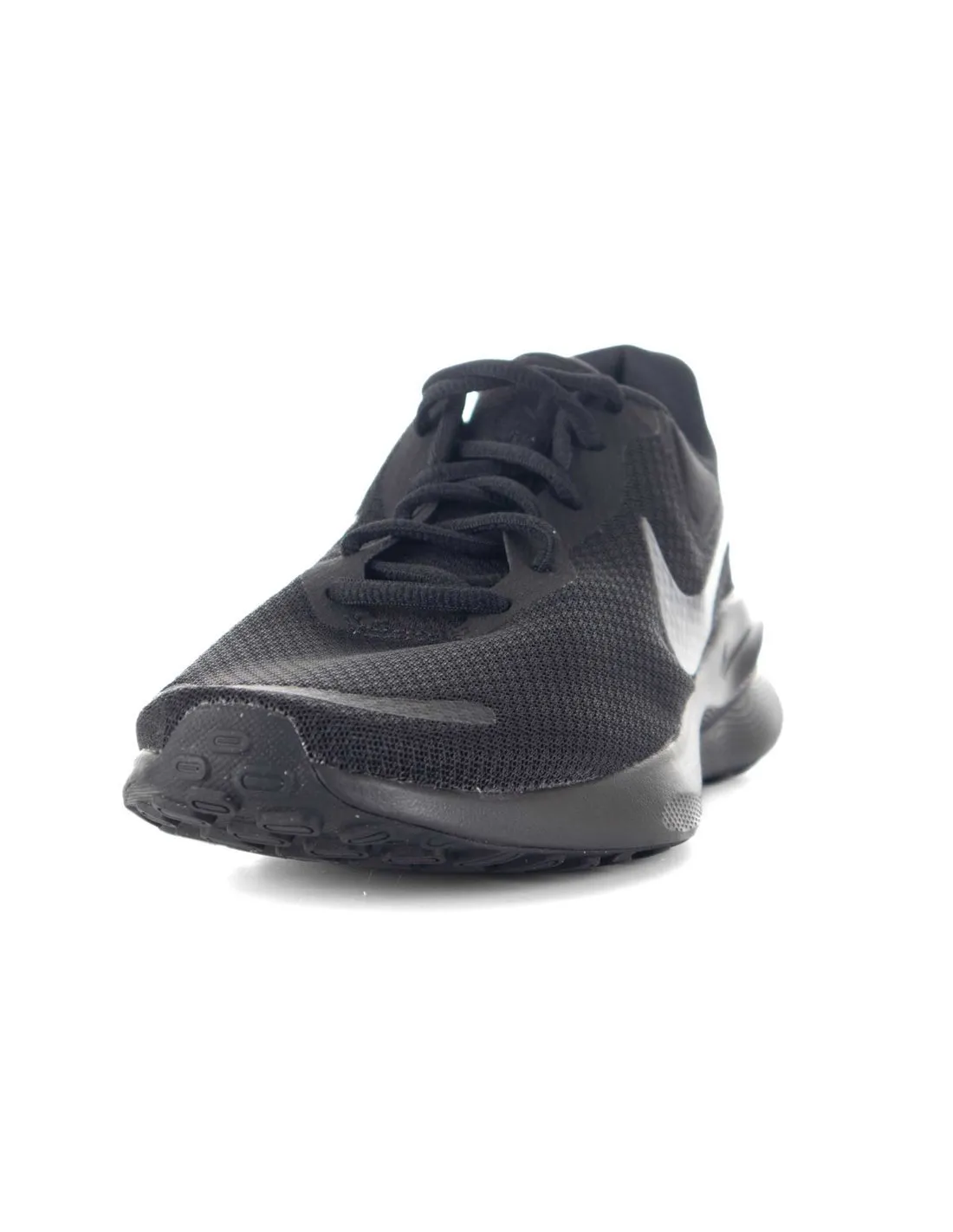 NIKE  ZAPATILLAS NEGRAS REVOLUTION 7 FB2207 005 HOMBRE