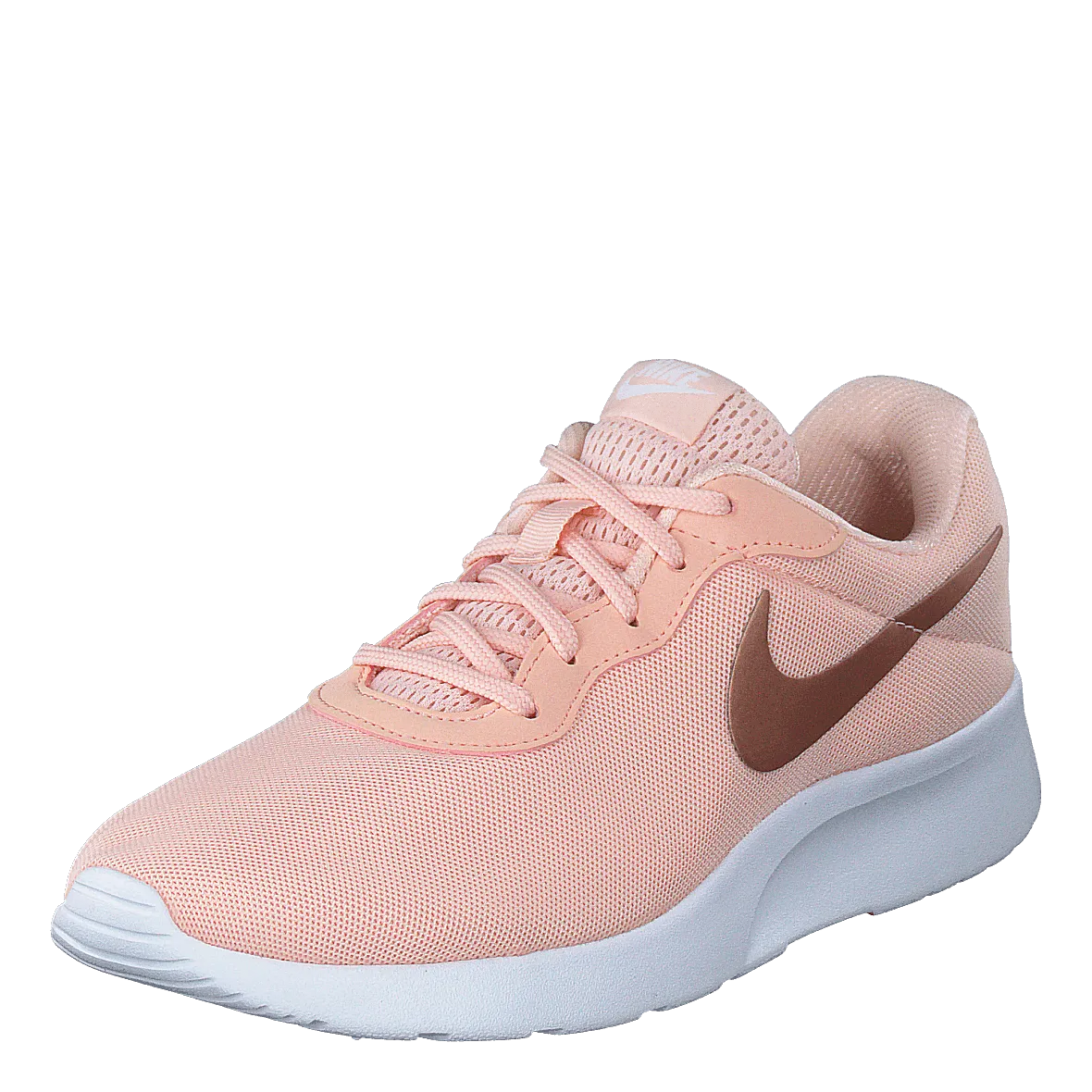 Nike zapatos Wmns Tanjun Washed Coral/mtlc Red Bronze