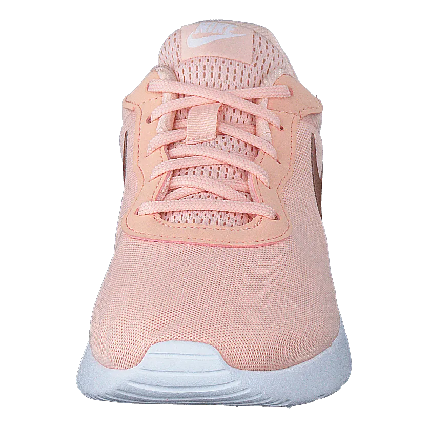 Nike zapatos Wmns Tanjun Washed Coral/mtlc Red Bronze