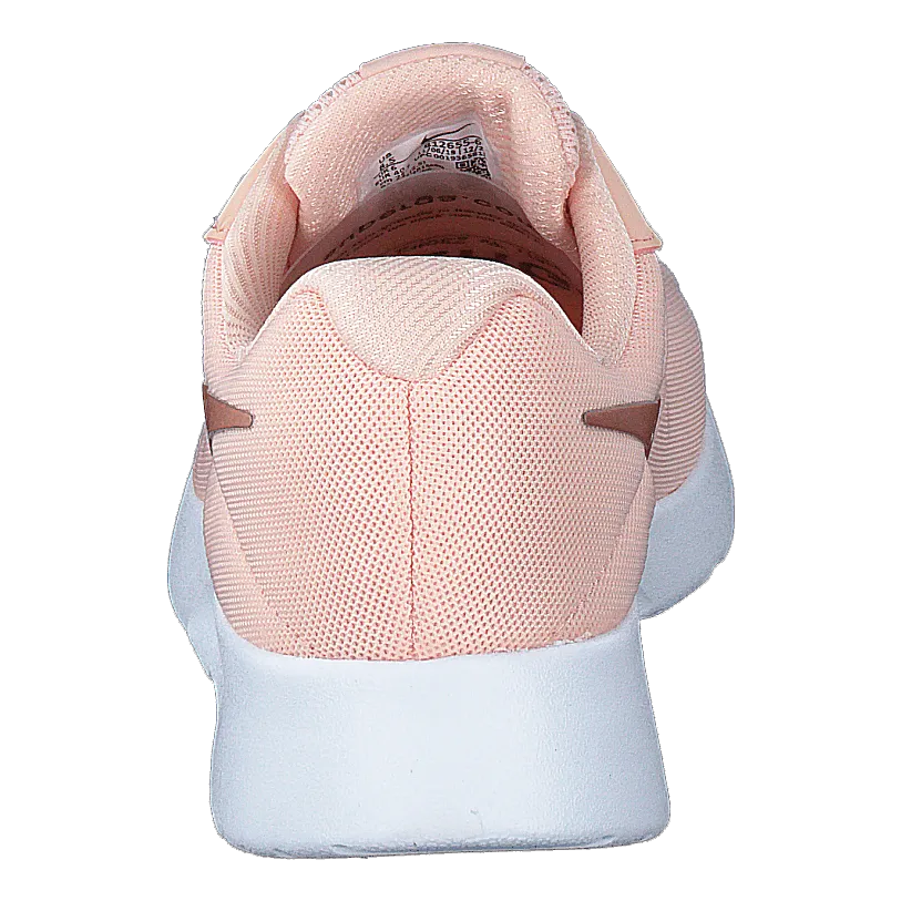 Nike zapatos Wmns Tanjun Washed Coral/mtlc Red Bronze